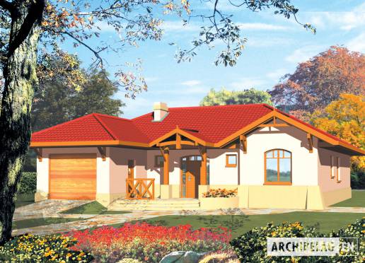 House plan - Victor G1