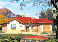 House plan: Victor G1