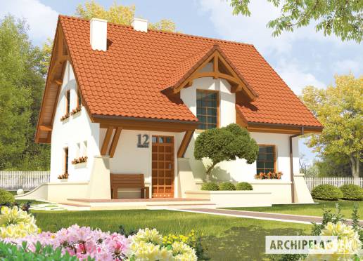 House plan - Kristine