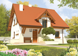 House plan: Kristine