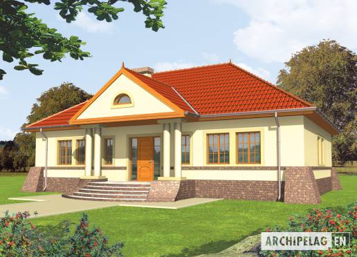 House plan - Naddy