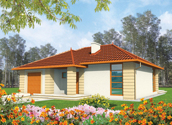 House plan: Obi III G1