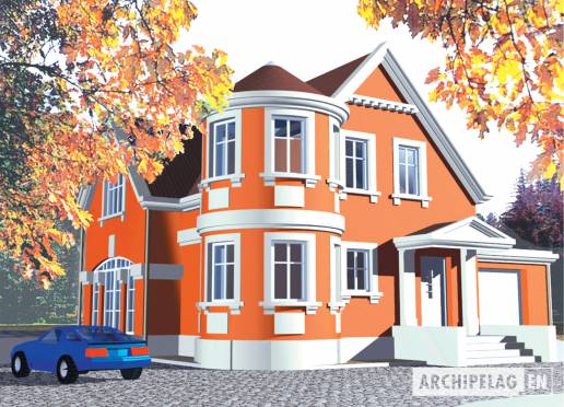 House plan - Josephine G1