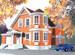 House plan: Josephine G1