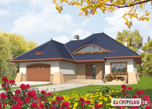 House plan - Klarice G2