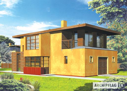 House plan - Verona G1