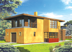 House plan: Verona G1