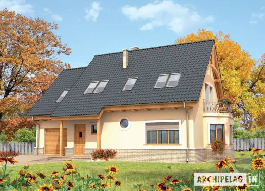 House plan - Oggy G1