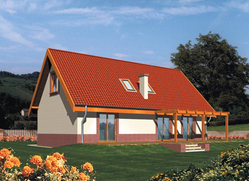 House plan: Rudy