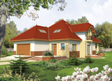 House plan: Anabell G2