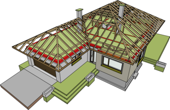 Widok 3D -