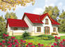 House plans - Gertruda G2