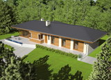 House plan: Bill II