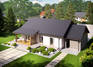 House plans - Kornel II ENERGO