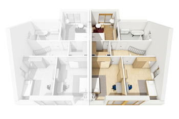 Widok 3D -