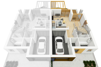 Widok 3D -