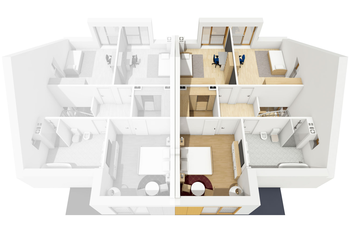 Widok 3D -