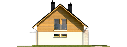 Benjamin II G2 ENERGO - Benjamin II G2 ENERGO - elewacja prawa