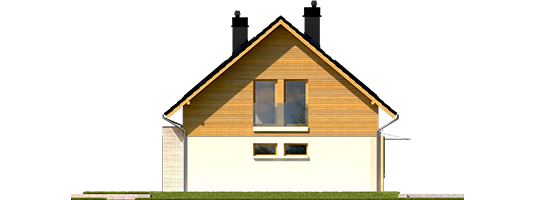 Benjamin II G2 ENERGO - Benjamin II G2 ENERGO - elewacja prawa