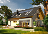 House plan: Benjamin II G2 ENERGO