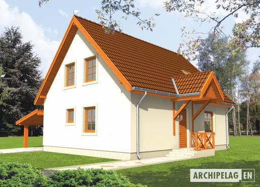 House plan - Martine G1