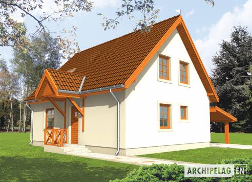 House plan - Martine G1