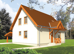 House plan: Martine G1