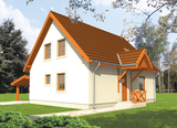 House plan: Martine G1