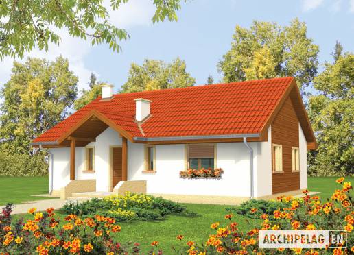 House plan - Joachim