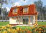 House plans - Vera