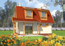 House plans - Vera