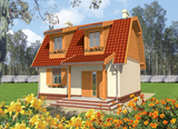 House plan: Vera