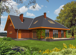 House plan: Ilona G1