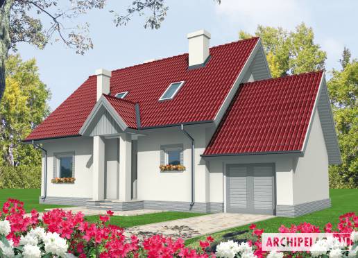 House plan - Graz G1