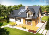 House plan: Marise II G2 ENERGO