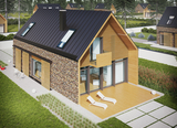 House plan: EX 15 II Soft