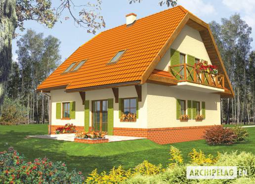 House plan - Otyle