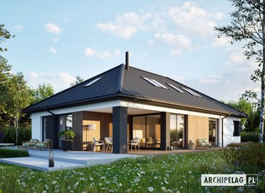 Projekt: Daniel XI G2 ENERGO PLUS