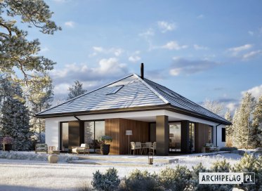 Projekt: Daniel XI G2 ENERGO PLUS