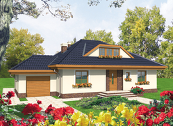House plan: Dabra G1