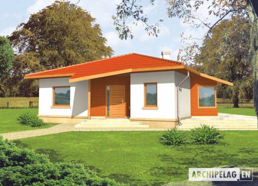 House plan - Vicki