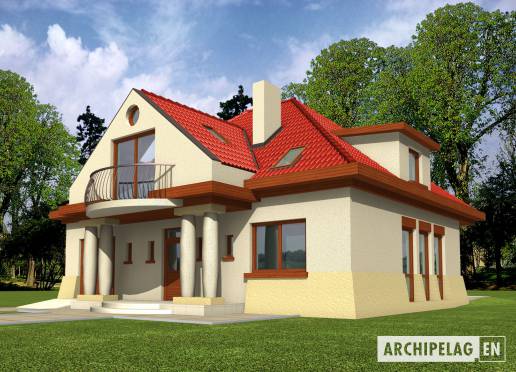 House plan - Marlena G1