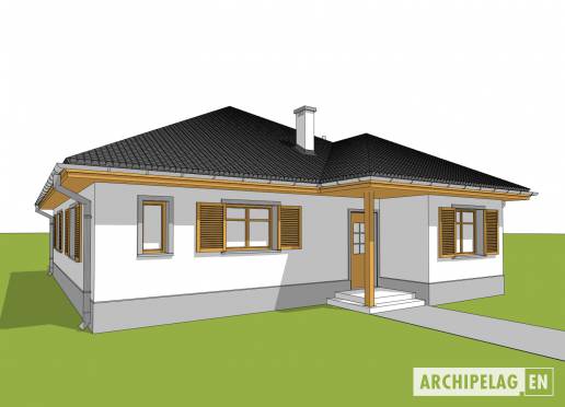 House plan - Victoria