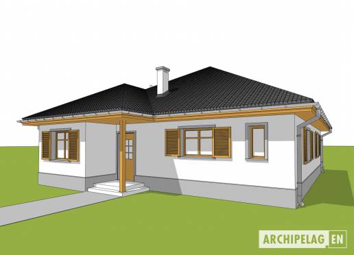 House plan - Victoria