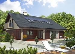Projekt Malena G1 (wersja A)