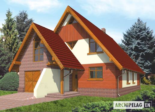 House plan - Janda