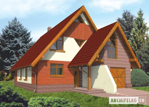 House plan - Janda