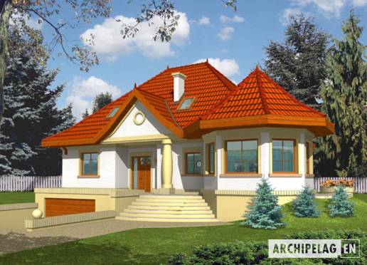 House plan - Esmeralda G2