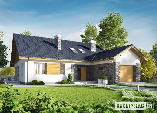 House plan - Klementine II G1