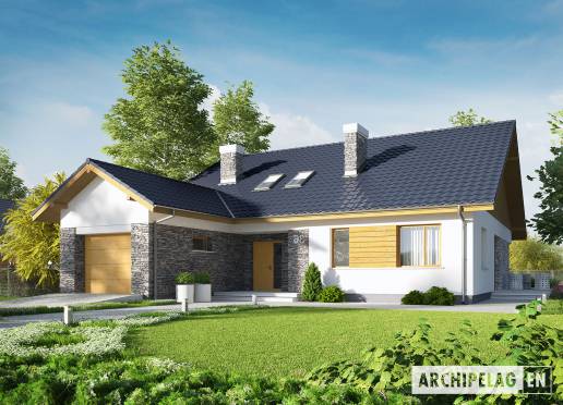 House plan - Klementine II G1